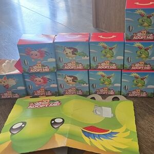 Adopt Me! Collectible Toy Boxes